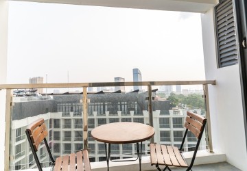 47 Sqm Studio Condo For Rent -YueTai, Wat Phnom, Phnom Penh thumbnail