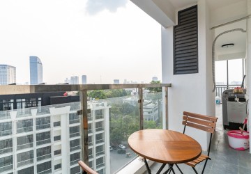 47 Sqm Studio Condo For Rent -YueTai, Wat Phnom, Phnom Penh thumbnail