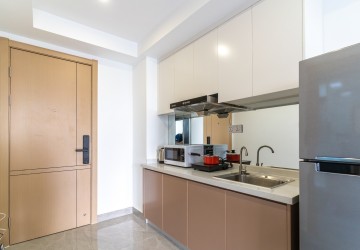 47 Sqm Studio Condo For Rent -YueTai, Wat Phnom, Phnom Penh thumbnail