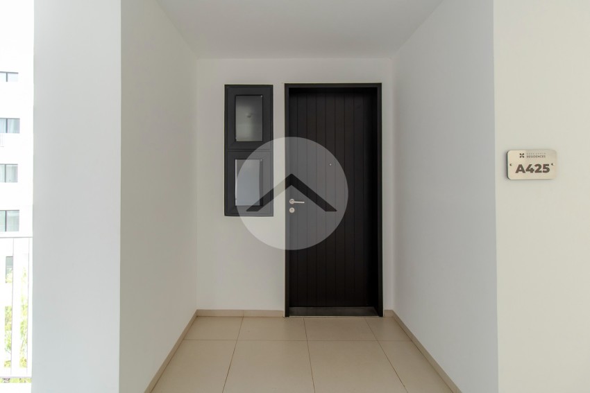 1 Bedroom Condo For Rent - Rose Apple Square, Siem Reap