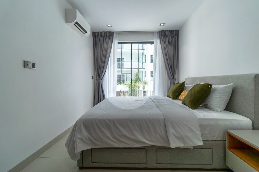 1 Bedroom Condo For Rent - Rose Apple Square, Siem Reap