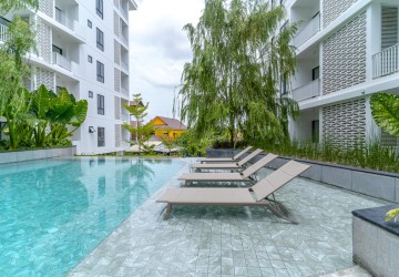 1 Bedroom Condo For Rent - Rose Apple Square, Siem Reap thumbnail