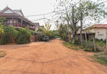 4,500 Sqm Residential Land For Sale - Svay Dangkum, Siem Reap thumbnail