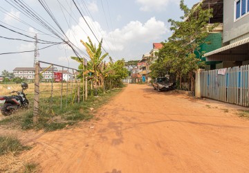 4,500 Sqm Residential Land For Sale - Svay Dangkum, Siem Reap thumbnail