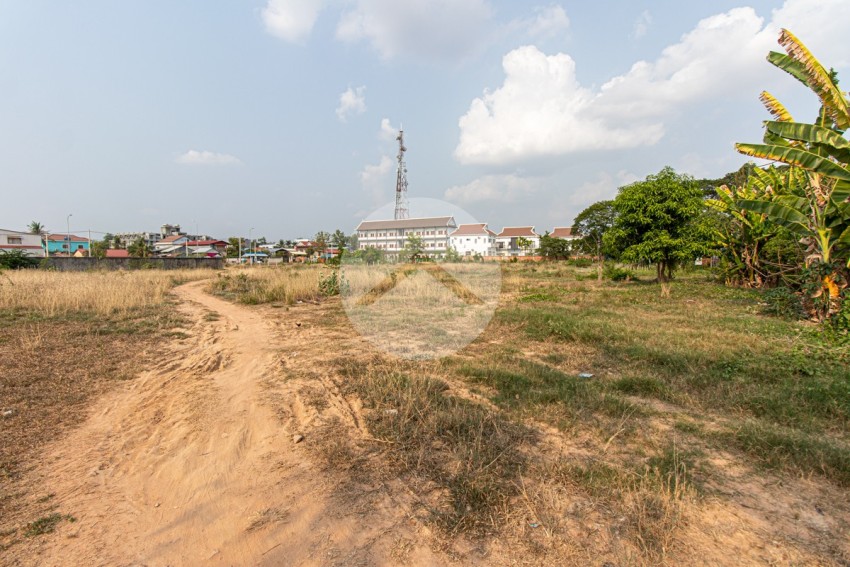 4,500 Sqm Residential Land For Sale - Svay Dangkum, Siem Reap