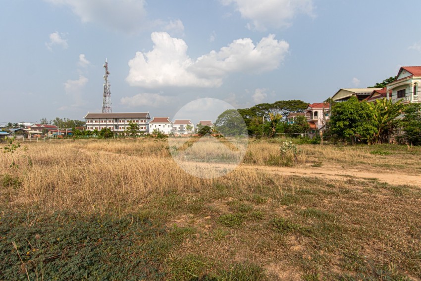 4,500 Sqm Residential Land For Sale - Svay Dangkum, Siem Reap