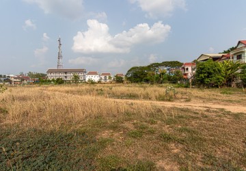 4,500 Sqm Residential Land For Sale - Svay Dangkum, Siem Reap thumbnail