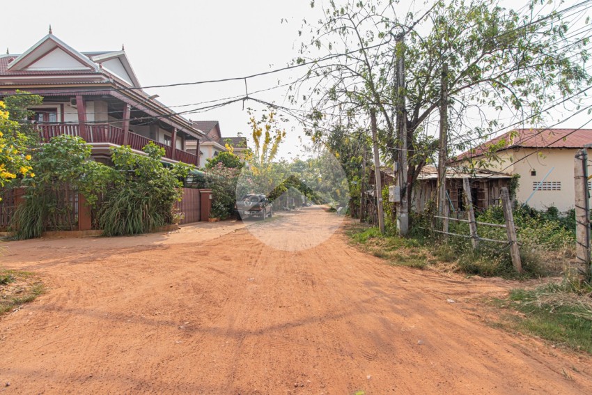 4,500 Sqm Residential Land For Sale - Svay Dangkum, Siem Reap