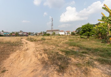 4,500 Sqm Residential Land For Sale - Svay Dangkum, Siem Reap thumbnail