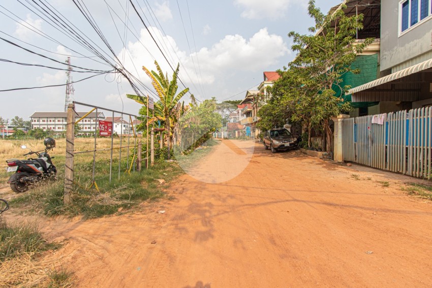 4,500 Sqm Residential Land For Sale - Svay Dangkum, Siem Reap