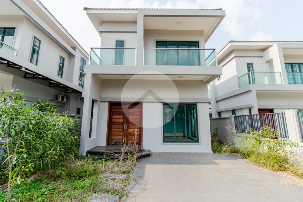 3 Bedroom Villa For Sale - Chreav, Siem Reap