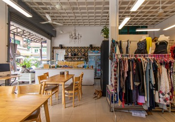 Pizza and Clothing Business For Sale - Svay Dangkum, Siem Reap thumbnail