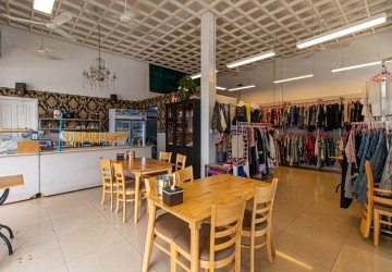 Pizza and Clothing Business For Sale - Svay Dangkum, Siem Reap thumbnail