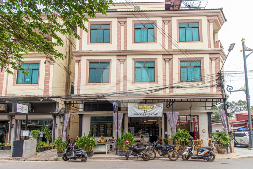 Pizza and Clothing Business For Sale - Svay Dangkum, Siem Reap