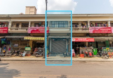 1 Bedroom Shophouse For Rent - Svay Dangkum, Siem Reap thumbnail