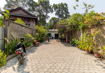 2 Bedroom House For Rent - Slor Kram, Siem Reap thumbnail