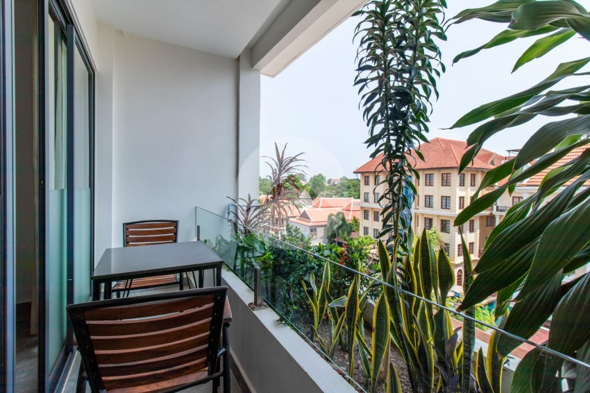 14 Unit Apartment Building For Rent - Wat Damnak, Siem Reap