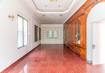 8 Bedroom Commercial Villa For Rent - BKK1, Phnom Penh thumbnail