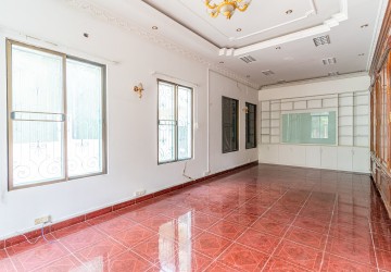 8 Bedroom Commercial Villa For Rent - BKK1, Phnom Penh thumbnail