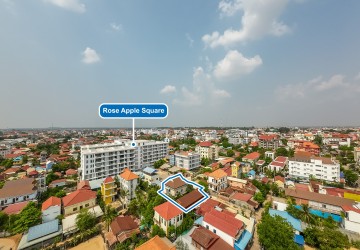 19 Bedroom House For Sale - Svay Dangkum, Siem Reap thumbnail