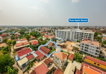 19 Bedroom House For Sale - Svay Dangkum, Siem Reap thumbnail