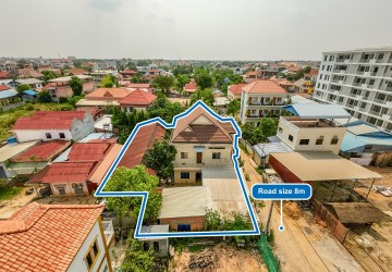 19 Bedroom House For Sale - Svay Dangkum, Siem Reap thumbnail