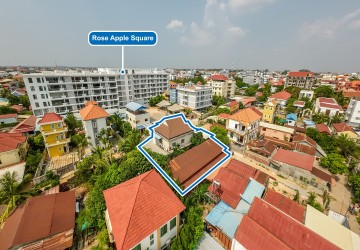 19 Bedroom House For Sale - Svay Dangkum, Siem Reap thumbnail