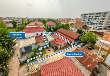399 Sqm Residential Land For Sale - Svay Dangkum, Siem Reap thumbnail