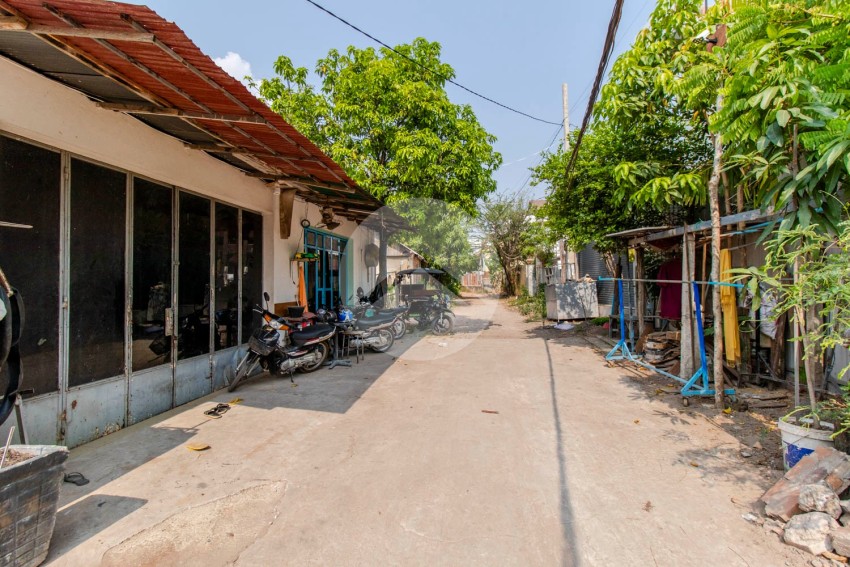 399 Sqm Residential Land For Sale - Svay Dangkum, Siem Reap