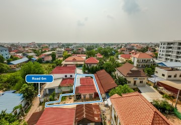 399 Sqm Residential Land For Sale - Svay Dangkum, Siem Reap thumbnail