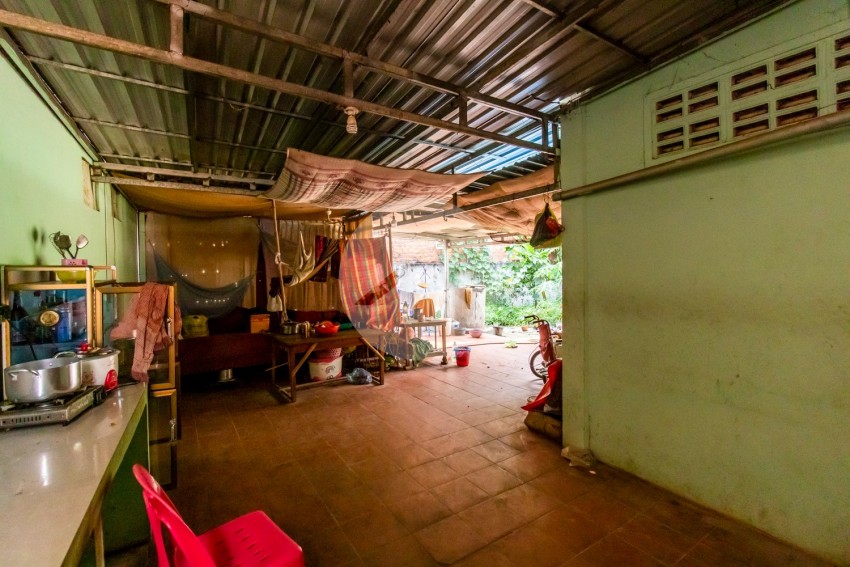 399 Sqm Residential Land For Sale - Svay Dangkum, Siem Reap