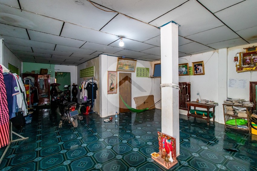 399 Sqm Residential Land For Sale - Svay Dangkum, Siem Reap