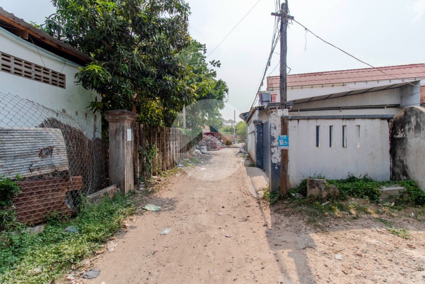 399 Sqm Residential Land For Sale - Svay Dangkum, Siem Reap