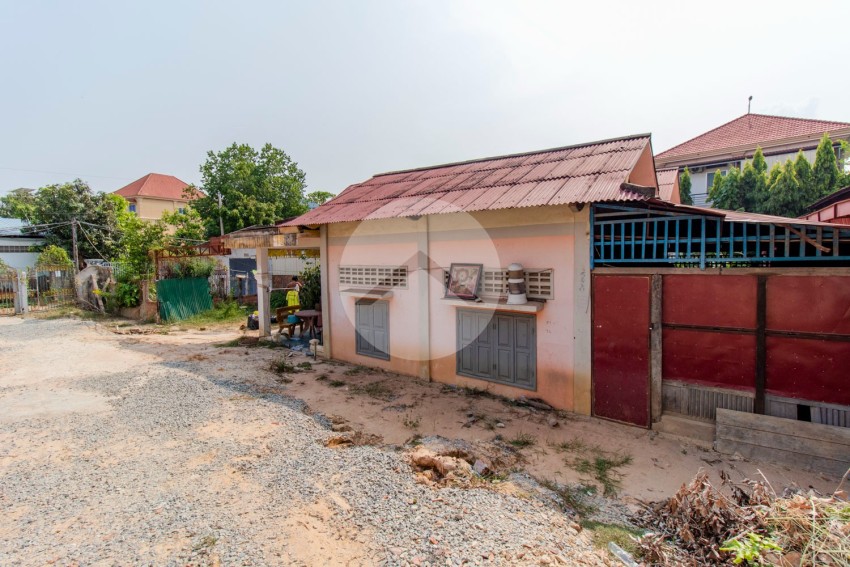399 Sqm Residential Land For Sale - Svay Dangkum, Siem Reap