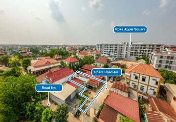 399 Sqm Residential Land For Sale - Svay Dangkum, Siem Reap thumbnail