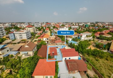 399 Sqm Residential Land For Sale - Svay Dangkum, Siem Reap thumbnail