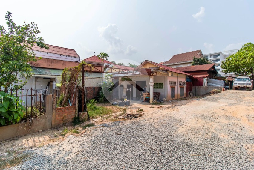 399 Sqm Residential Land For Sale - Svay Dangkum, Siem Reap