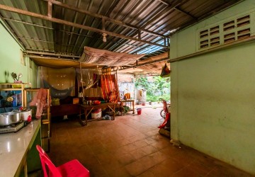 399 Sqm Residential Land For Sale - Svay Dangkum, Siem Reap thumbnail
