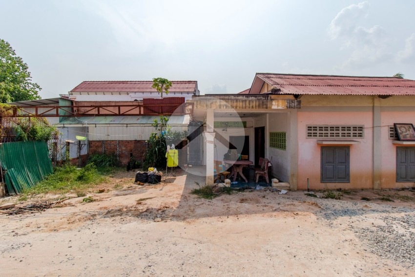 399 Sqm Residential Land For Sale - Svay Dangkum, Siem Reap