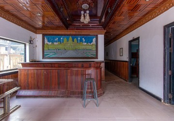 20 Bedroom Hotel For Rent - Sala Kamreuk, Siem Reap thumbnail