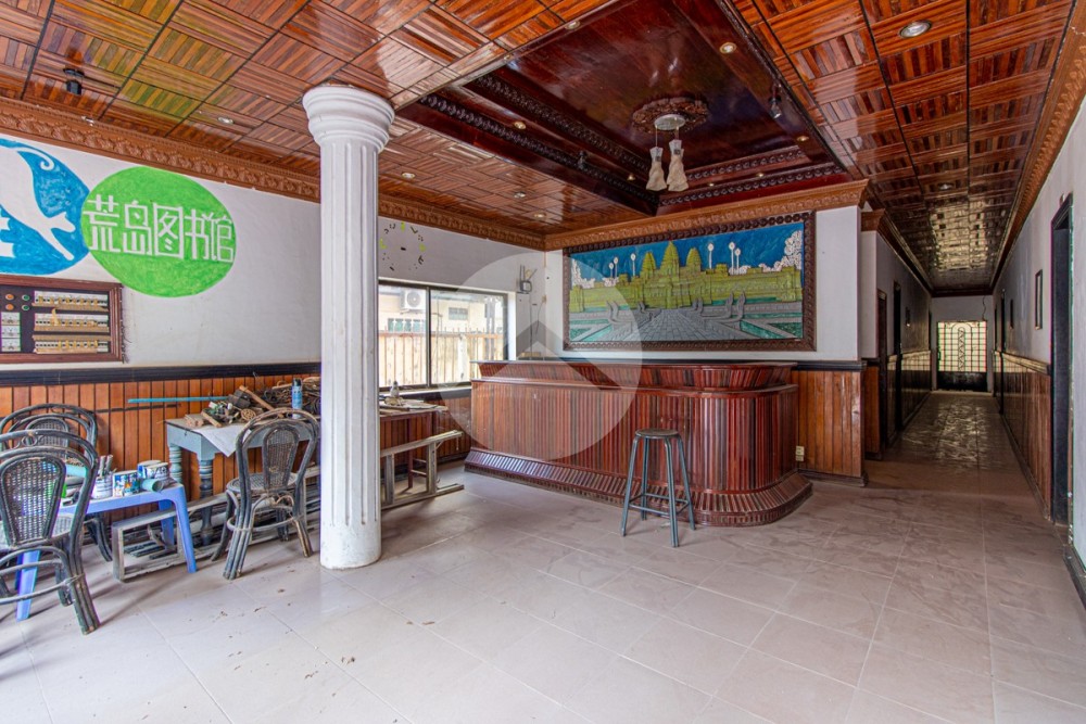 20 Bedroom Hotel For Rent - Sala Kamreuk, Siem Reap - Image 3