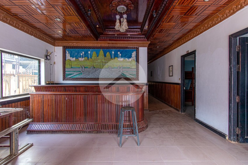 20 Bedroom Hotel For Rent - Sala Kamreuk, Siem Reap