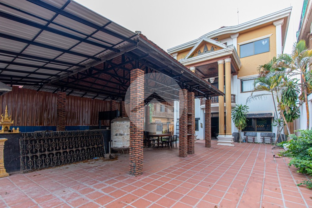 20 Bedroom Hotel For Rent - Sala Kamreuk, Siem Reap - Image 26
