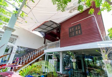 91 Sqm Office Space For Rent - Wat Damnak, Sala Kamreuk, Siem Reap thumbnail
