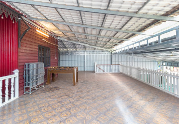 91 Sqm Office Space For Rent - Wat Damnak, Sala Kamreuk, Siem Reap thumbnail