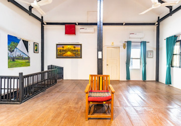 91 Sqm Office Space For Rent - Wat Damnak, Sala Kamreuk, Siem Reap thumbnail