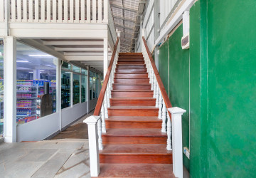 91 Sqm Office Space For Rent - Wat Damnak, Sala Kamreuk, Siem Reap thumbnail
