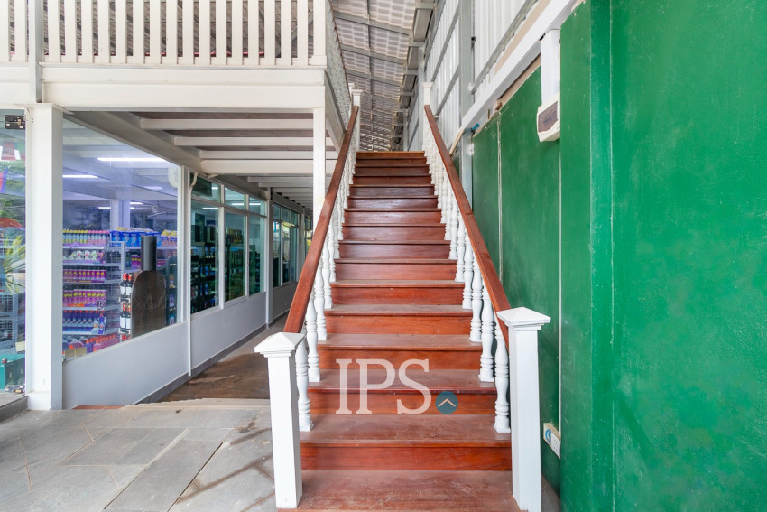 91 Sqm Office Space For Rent - Wat Damnak, Sala Kamreuk, Siem Reap