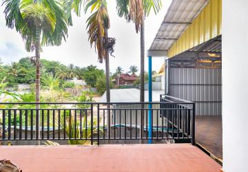 91 Sqm Office Space For Rent - Wat Damnak, Sala Kamreuk, Siem Reap thumbnail