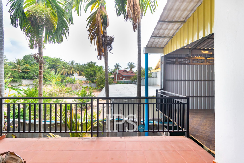 91 Sqm Office Space For Rent - Wat Damnak, Sala Kamreuk, Siem Reap